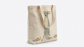 Italian Greyhound Tote Bag