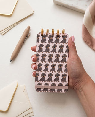 Dackel Notepad