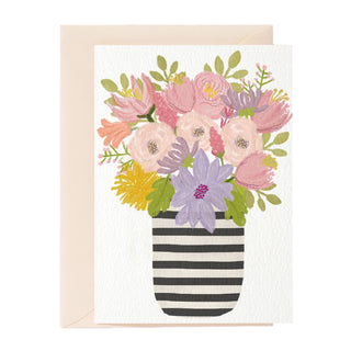 Blumen Greeting Card