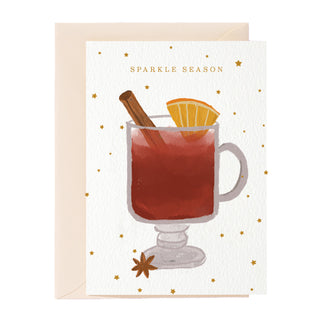 Sparkle Season Mulled Wine
