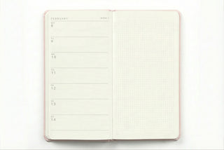 2027 Pocket Fashion and Dog Lovers Planner