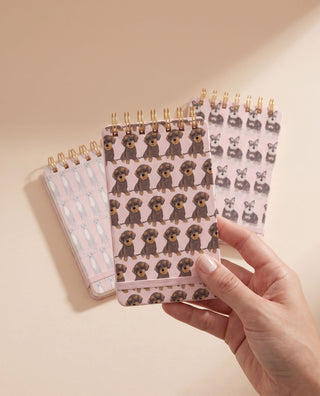 Dackel Notepad