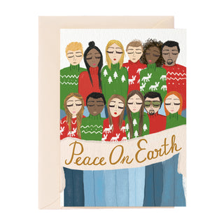 Peace On Earth For All