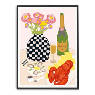 Fabulous Fest Art Print