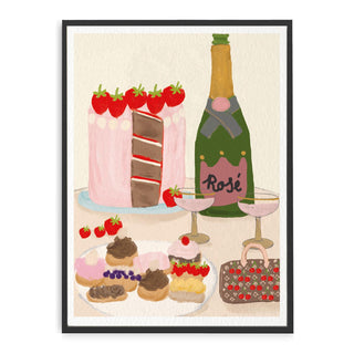 Sweet Celebration Art Print