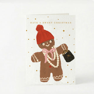 Sweet Christmas Gingerbread