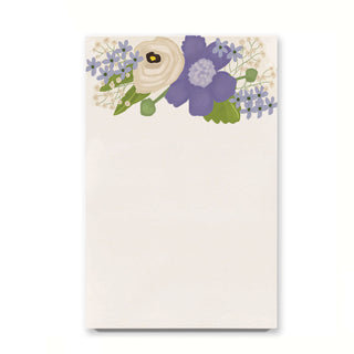 Flowers Notepad