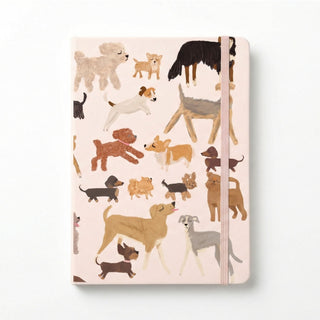 Cuaderno para amantes de los perros
