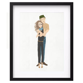 Retrato personalizado