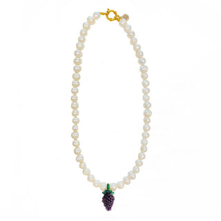 Collar Elegancia Viñedo