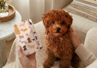 2027 Pocket Dog Lovers Planner