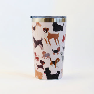 Dog Lovers Travel Mug