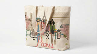 PARIS GIRLS TOTE BAG