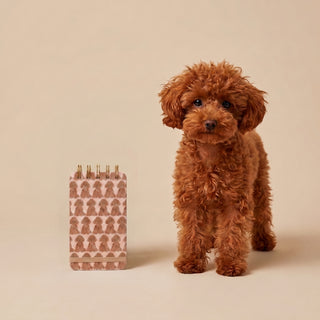 Poodle Notepad