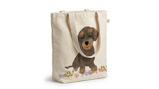 Dackel Tote Bag