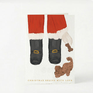 Christmas Begins with Love