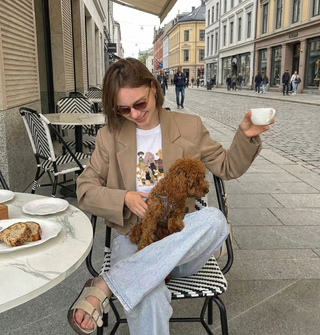 Dog Lovers Club T‑Shirt