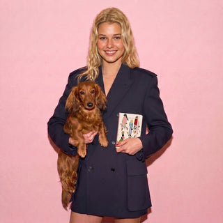 2027 Pocket Fashion and Dog Lovers Planner