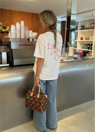 Lucky Girls Club T‑Shirt