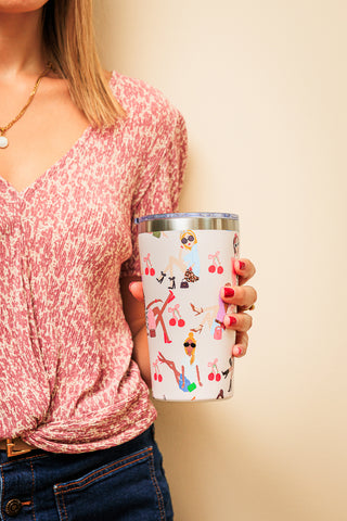 Cherry Fashion Girls Thermobecher