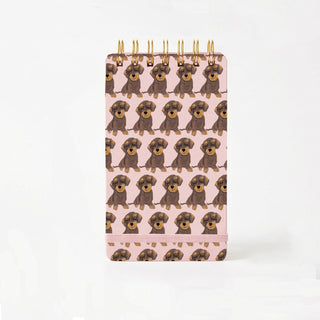 Dackel Notepad