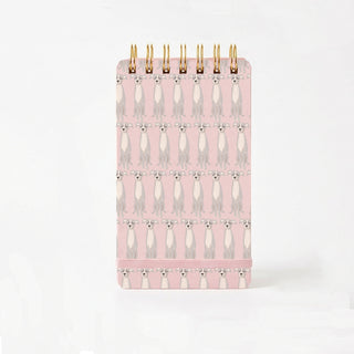 Italian Greyhound Notepad