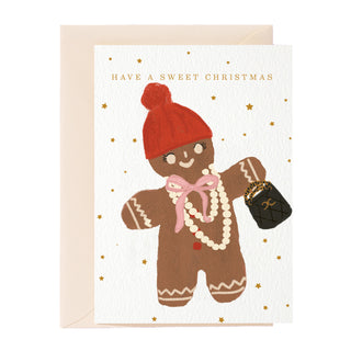 Sweet Christmas Gingerbread