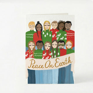 Peace On Earth For All