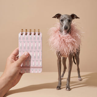 Italian Greyhound Notepad