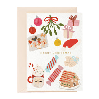 Christmas Treats & Treasures