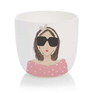 Taza Chica Morena